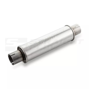 Straightflow Muffler Round 100mm L-350mm D-63 SS 8 SFT 17177 1 d3b9