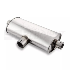Straightflow Muffler Oval In-76 Out-63 140/220mm L=500mm 9 SFT 17191 1 e8dc