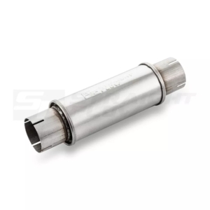 Straightflow Muffler Round 100mm L-245mm D-76 SS 7 SFT 17209 1 b0e1