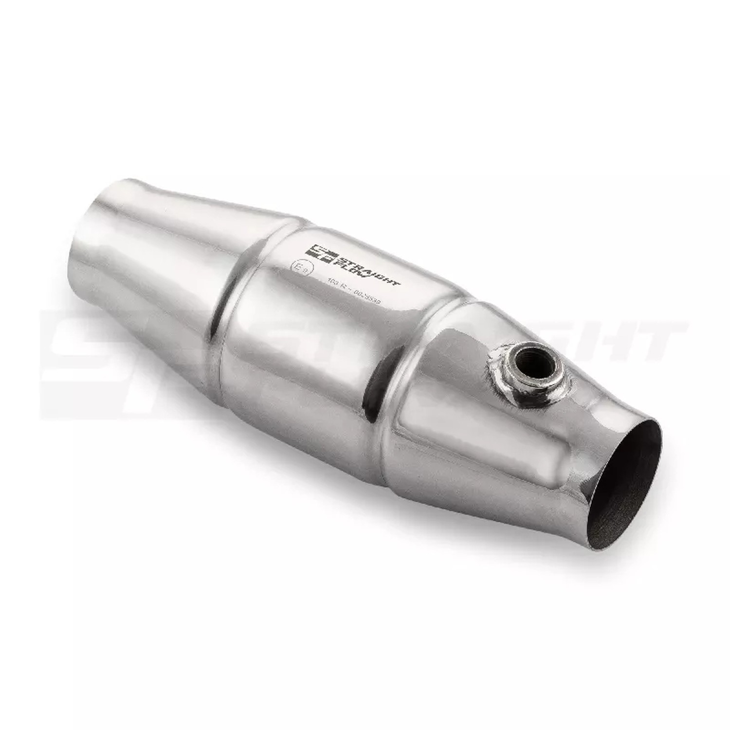 Straightflow Sport Catalytic converter D-50 Euro5 2 Straightflow Sport Catalytic converter D-50 Euro5 - Image 2