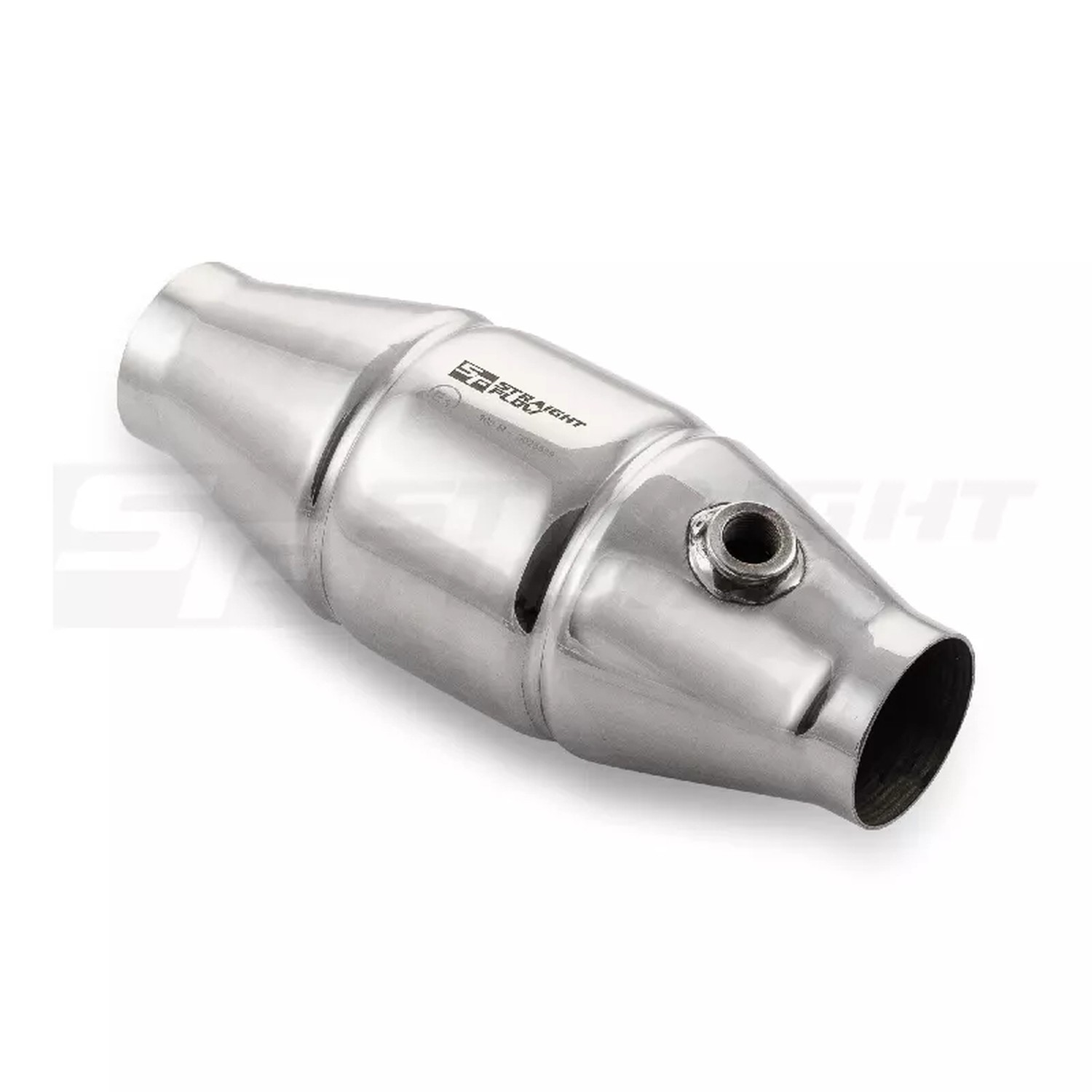 Straightflow Sport Catalytic converter D-76 Euro5 2 Straightflow Sport Catalytic converter D-76 Euro5 - Image 2