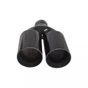 Straightflow Black Double tips straight cut D-89mm 6 SFT 17272 1 aead