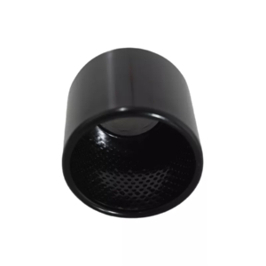 Straightflow Black exhaust tips slant cut D-101 8 SFT 17287 1 55e1