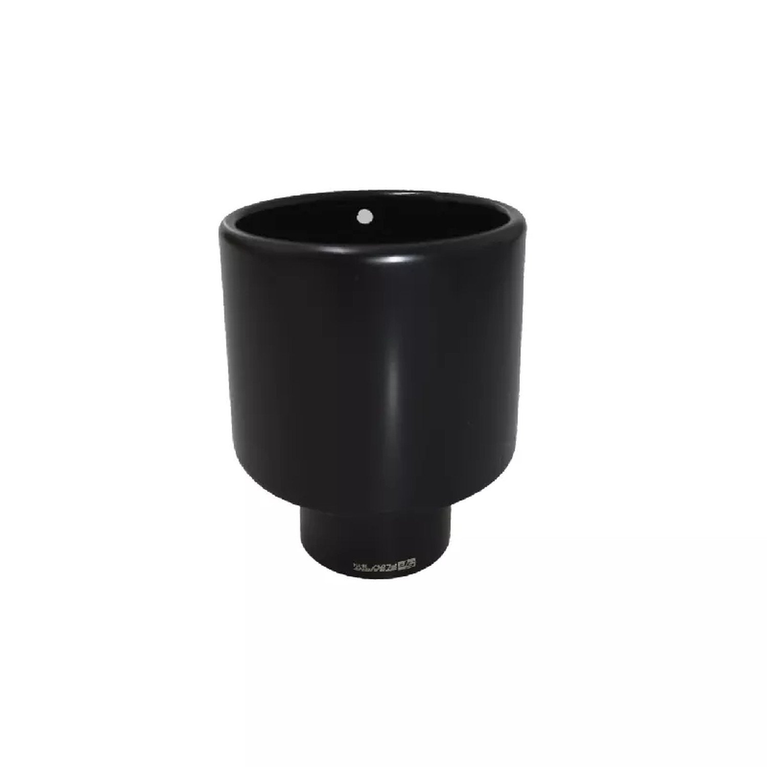 Straightflow Black exhaust tips slant cut D-114 3 Straightflow Black exhaust tips slant cut D-114 - Image 3