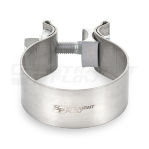 Straightflow O'Band stainless steel clamp 50mm 8 SFT 17319 1 8500