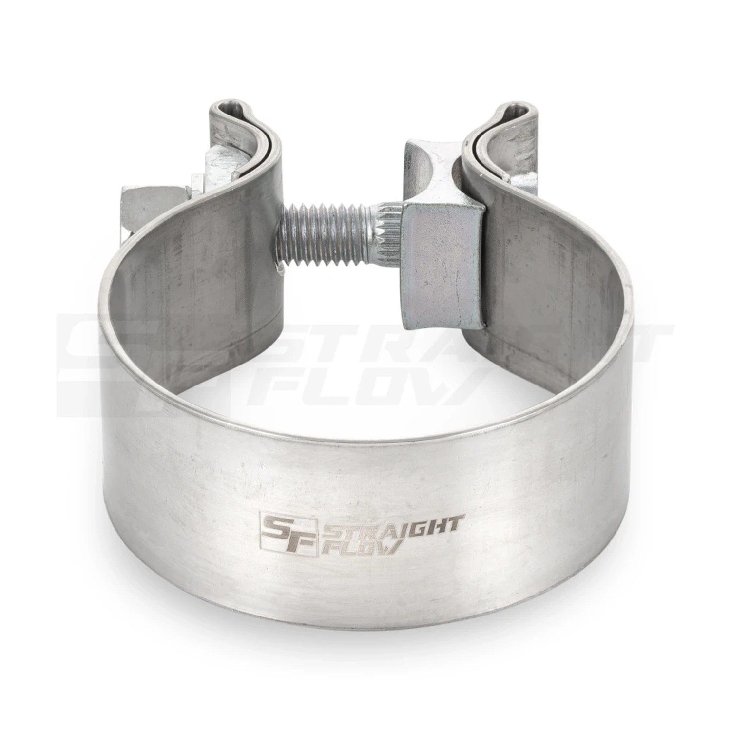 Straightflow O'Band stainless steel clamp 66mm 1 Straightflow O'Band stainless steel clamp 66mm
