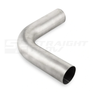 Straightflow Stainless steel elbow universal D-60/90 degree