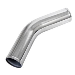 Straightflow Aluminium elbow universal D-63/45 degree 50cm 7 SFT 17760 1 d568