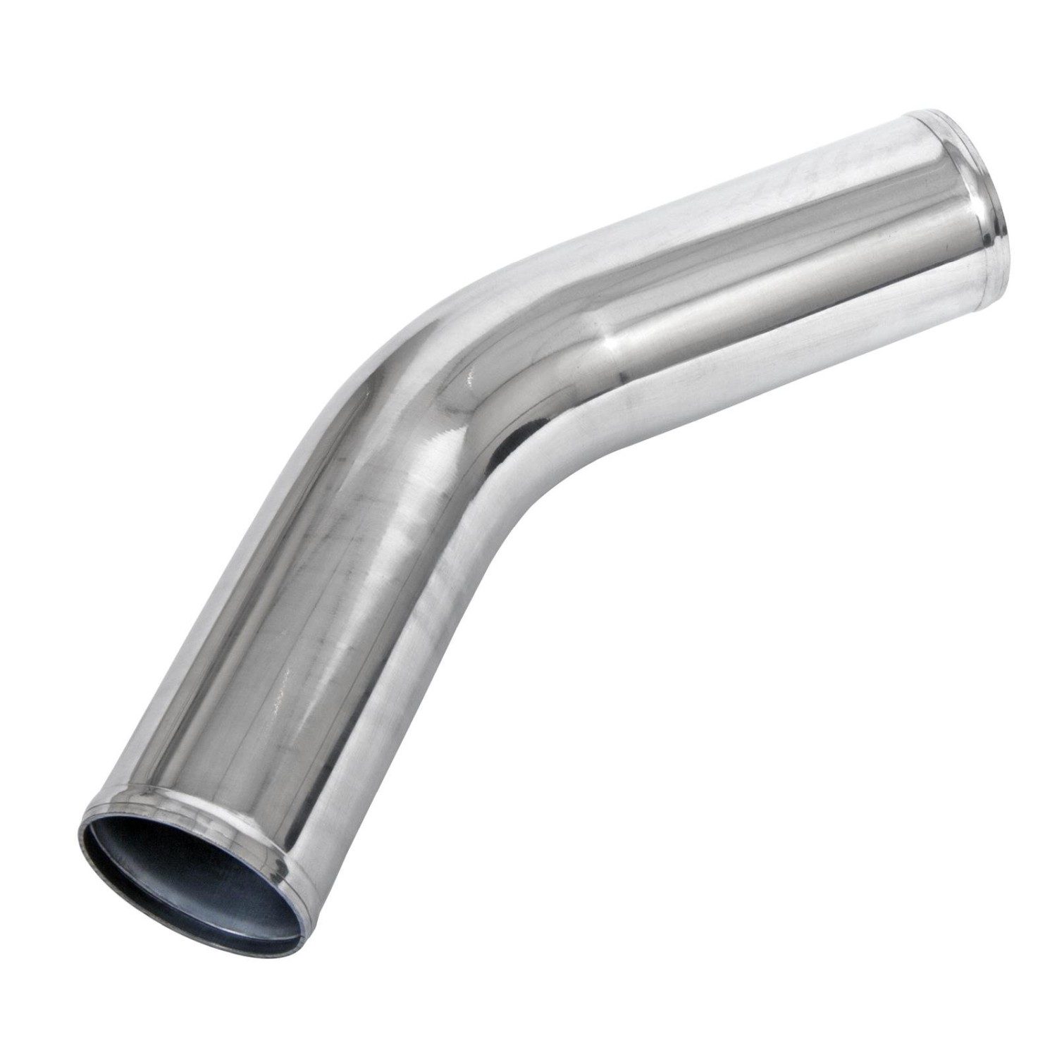 Straightflow Aluminium elbow universal D-89/45 degree 50cm 1 Straightflow Aluminium elbow universal D-89/45 degree 50cm