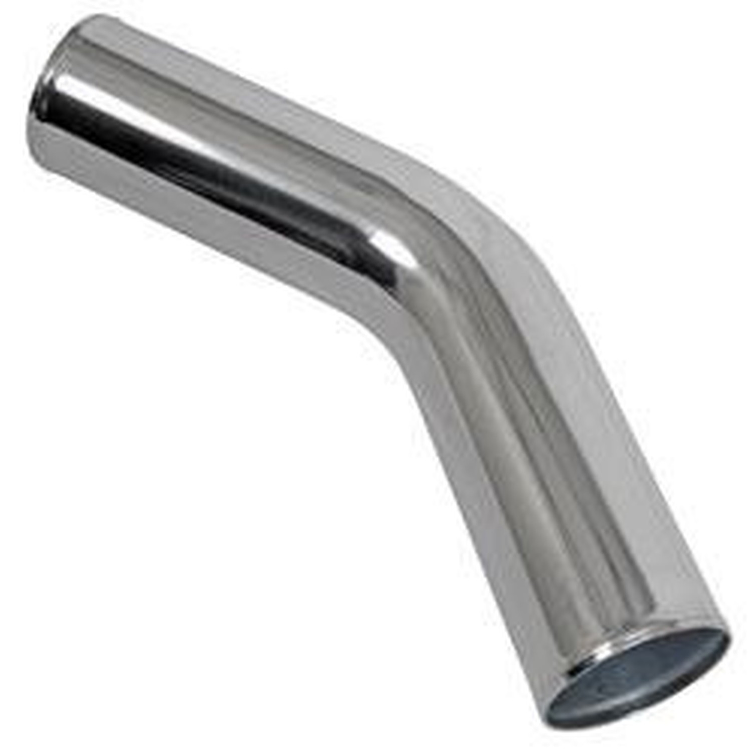 Straightflow Aluminium elbow universal D-38/60 degree 50cm 1 Straightflow Aluminium elbow universal D-38/60 degree 50cm