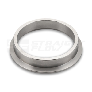 Straightflow FLange inox M276/E400/E43amg/C45 AMG Left 9 SFT 18717 1 b1c6