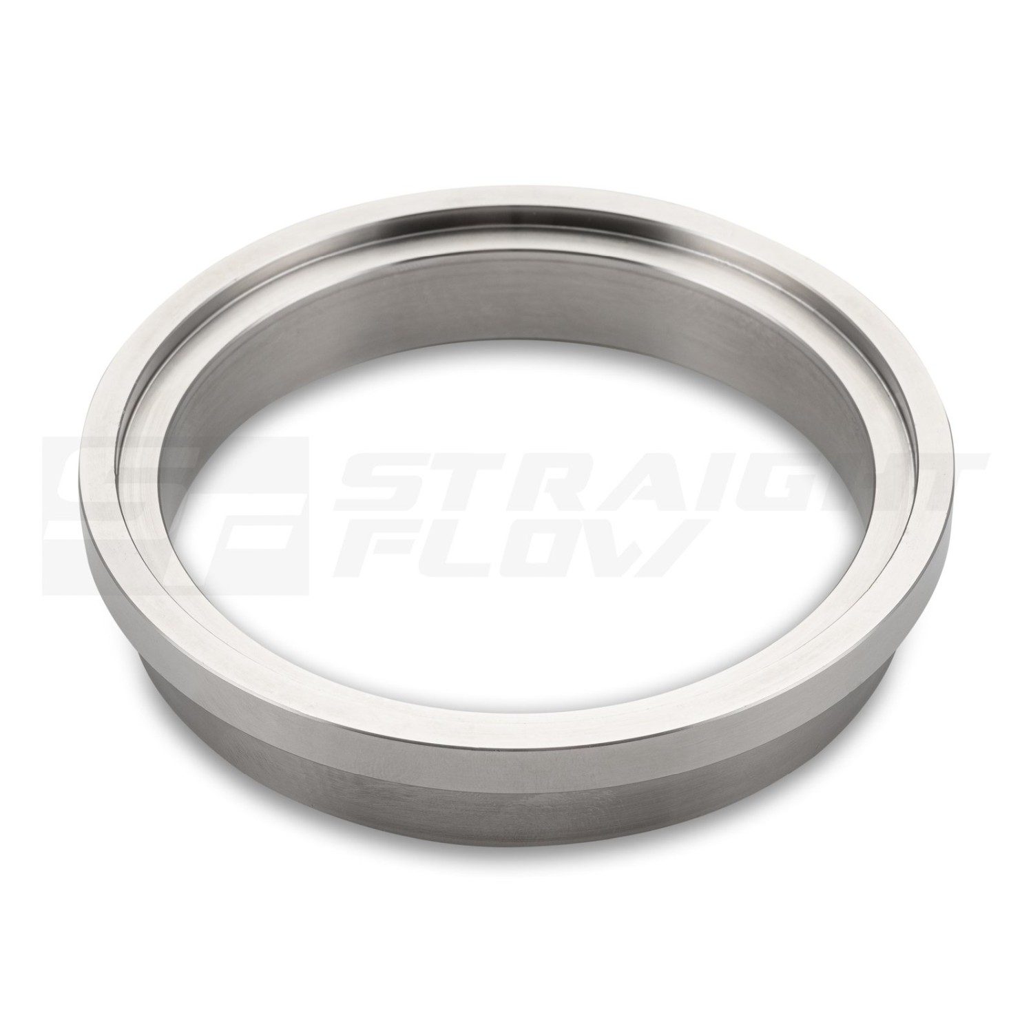 Straightflow Turbo Flange inox Audi RS3/TT 2.5 5cyl 2 Straightflow Turbo Flange inox Audi RS3/TT 2.5 5cyl - Image 2