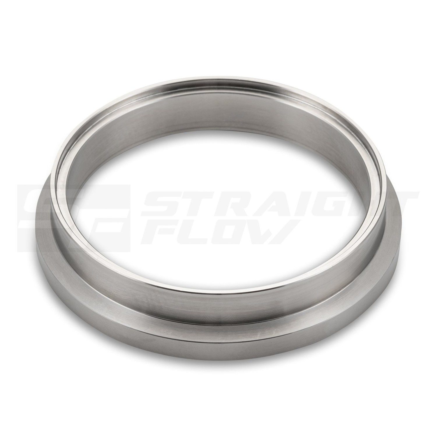 Straightflow Turbo Flange inox Audi RS3/TT 2.5 5cyl 3 Straightflow Turbo Flange inox Audi RS3/TT 2.5 5cyl - Image 3
