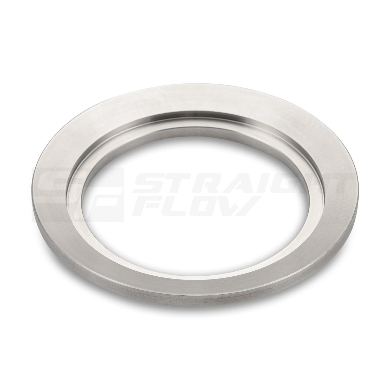 Straightflow Turbo Flange inox M57 2 Straightflow Turbo Flange inox M57 - Image 2