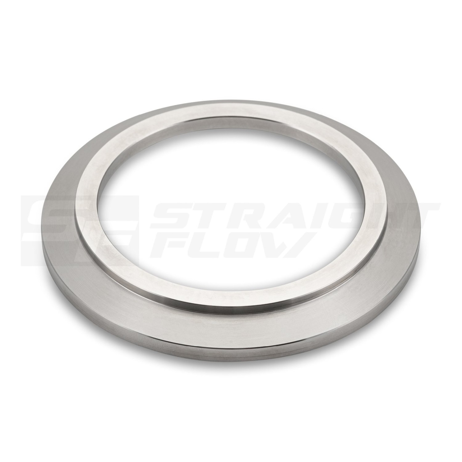 Straightflow Turbo Flange inox M57 3 Straightflow Turbo Flange inox M57 - Image 3