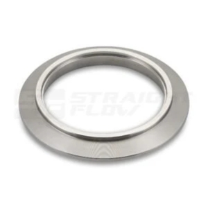 Straightflow Turbo Flange inox N54/N63/F90/N55 76mm out 7 SFT 18725 1 05d1