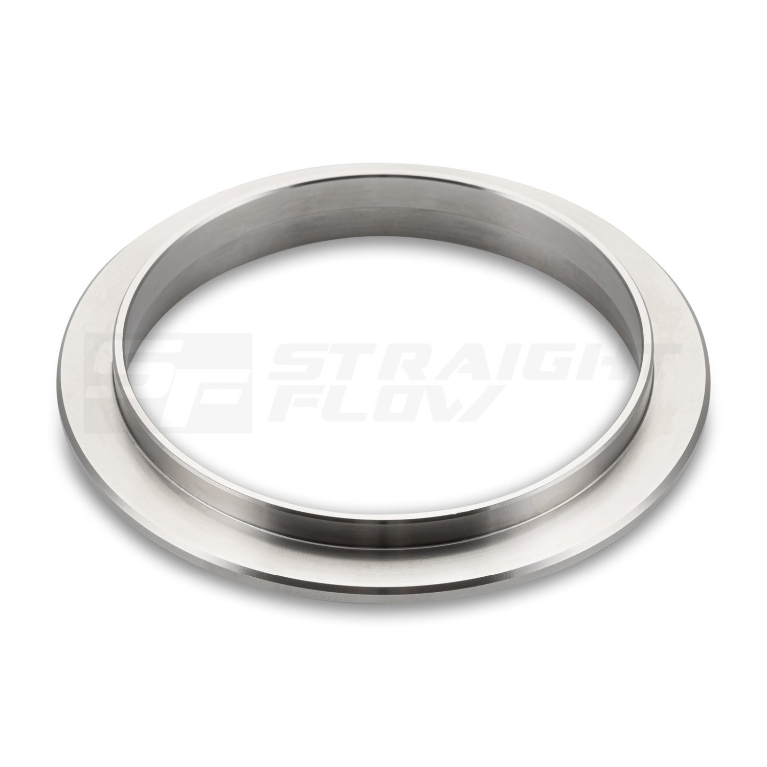 Straightflow Turbo Flange inox N20/N55 LCI 2 Straightflow Turbo Flange inox N20/N55 LCI - Image 2