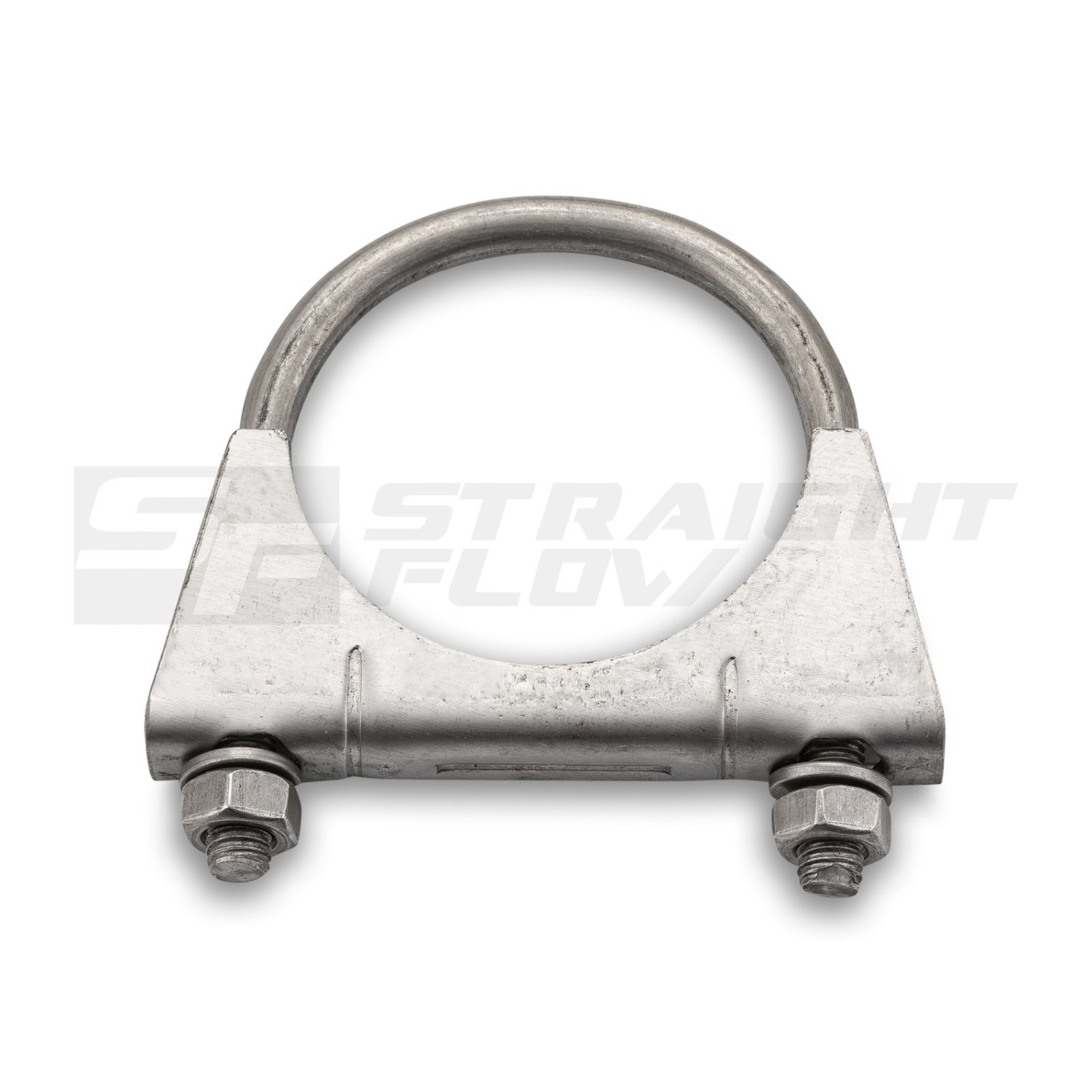 Straightflow U-Clamp M8X56 STAINLESS STEEL 1 Straightflow U-Clamp M8X56 STAINLESS STEEL