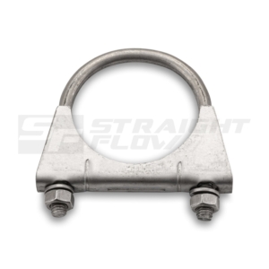 Straightflow U-Clamp M8X52 STAINLESS STEEL 6 SFT 18803 1 8384