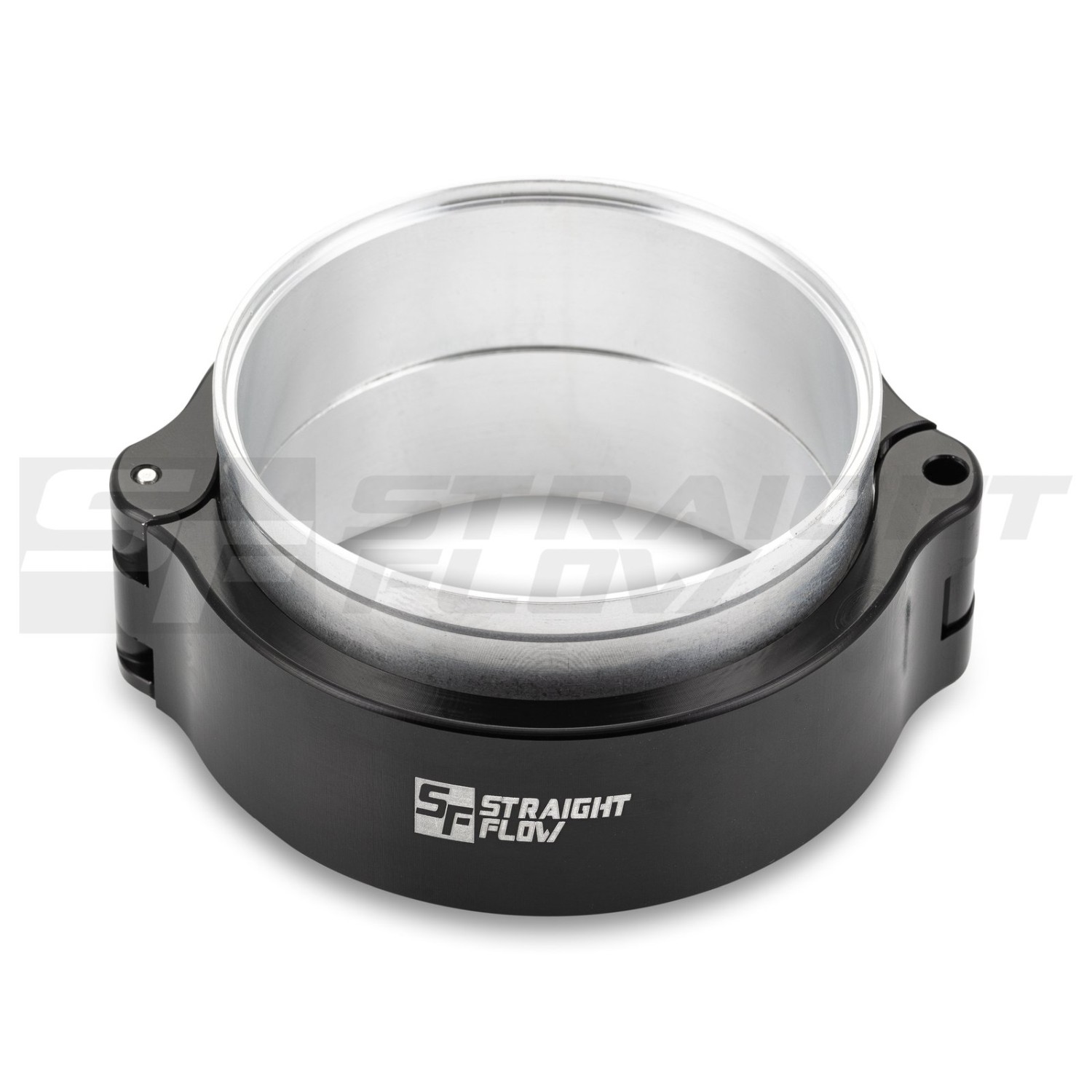 Straightflow Aluminium clamp 3.0"/76mm 3 Straightflow Aluminium clamp 3.0"/76mm - Image 3