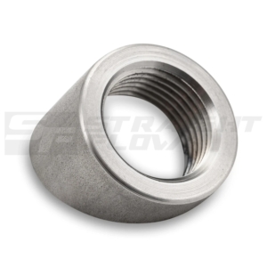 Straightflow Lamda Sensors bushing 45degree M18x1.5 D25 L20-30