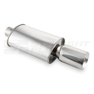 Straightflow Muffler with Tip 115x185 In-63 Out-101 6 SFT 18951 1 c166