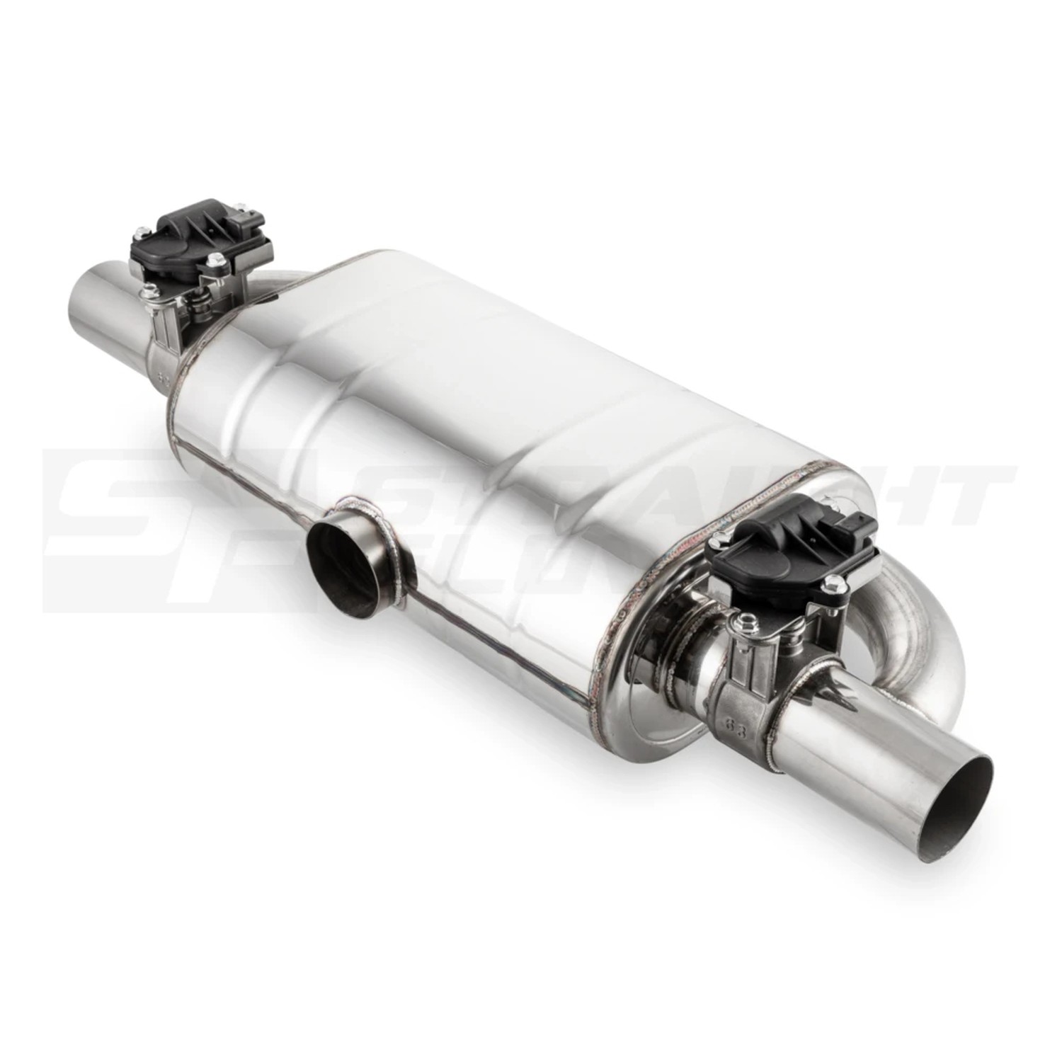 Straightflow Muffler+valve Remote In-63 140/240mm L-240mm Center 3 Straightflow Muffler+valve Remote In-63 140/240mm L-240mm Center - Image 3