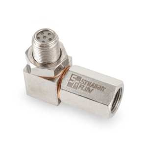 Straightflow Lamda Sensor Adapter 90degree Euro4 7 SFT 18978 1 8a24