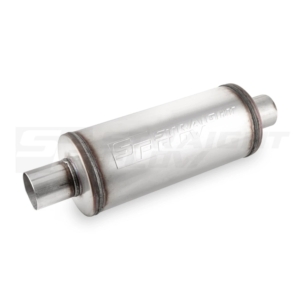 Straightflow Muffler D-64 Round 6" 14inch 6 SFT 19004 1 f20f