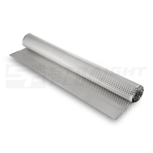 Straightflow Heat insulation S/Steel/cotton 60x100cm 1000degr 0.05mm 7 SFT 19005 1 8f88