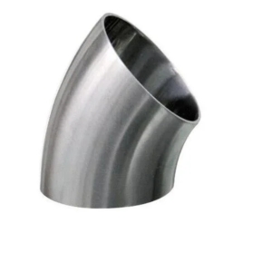 Straightflow Stainless steel corner D-76 45degree 6 SFT 19017 1 0652