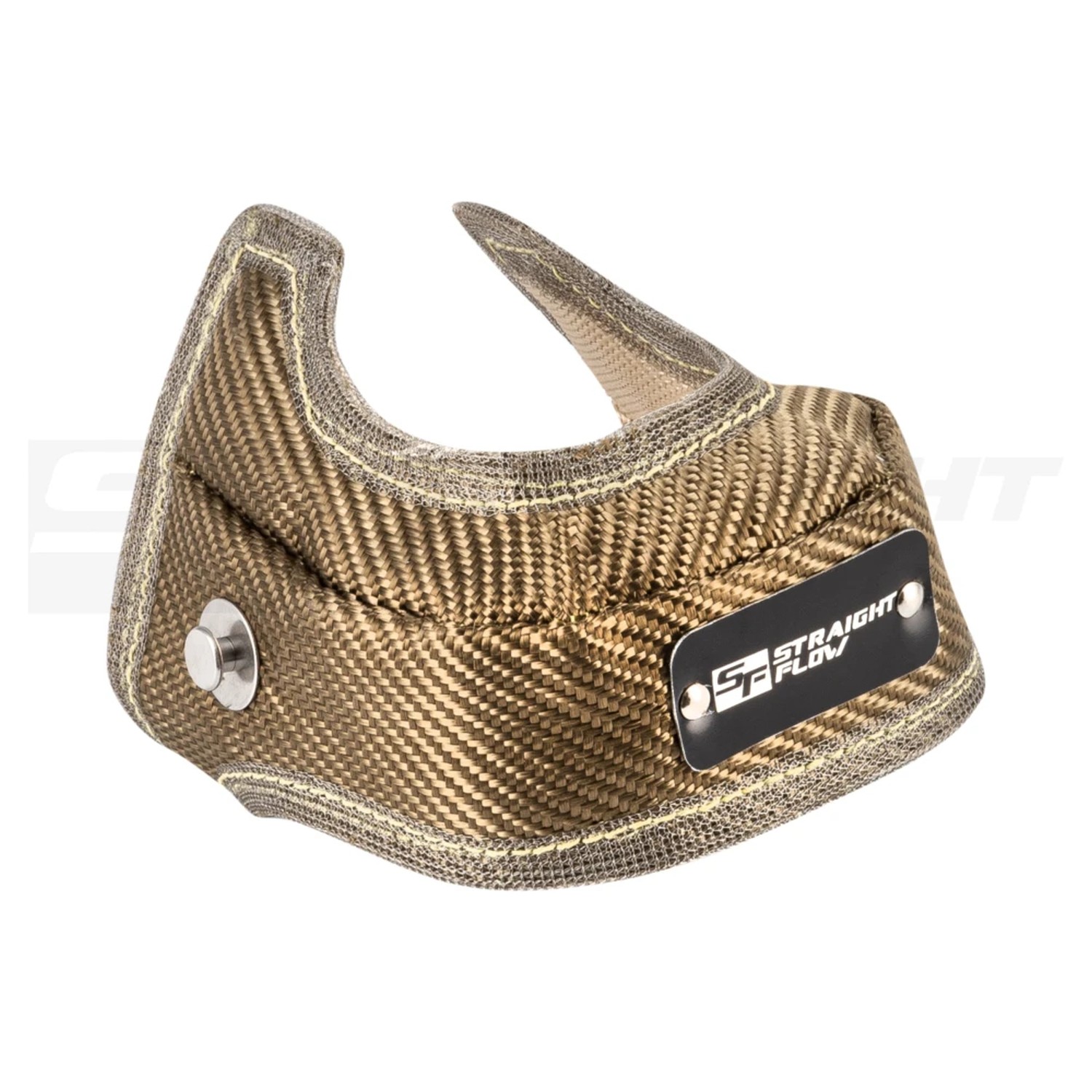 Straightflow Westgate Titanium cover 50mm 1 Straightflow Westgate Titanium cover 50mm