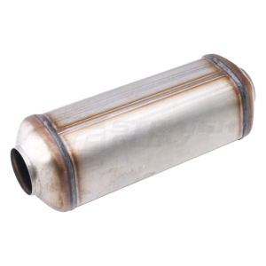 Straightflow Universal Cat OD-130 In-63 L350 E4 400cpsi Ceramic 8 SFT 19509 1 398a