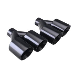 Straightflow Black Tip Set In-63 D-101 L245/225 Slant Cut 6 SFT 19542 1 9d32