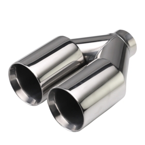 Straightflow Double Silver Tips In-51 Out-76 L240 6 SFT 19566 1 3060