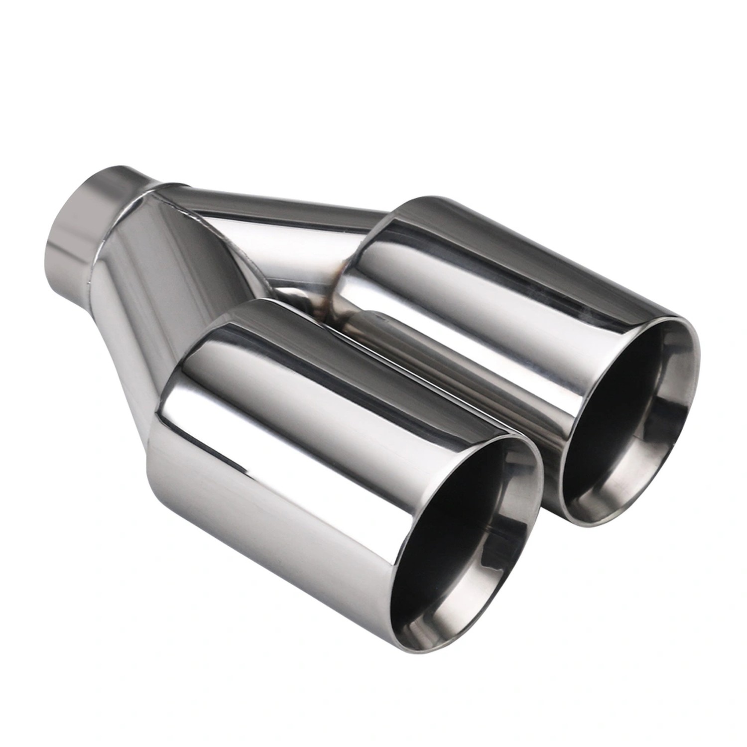 Straightflow Double Silver Tips In-51 Out-76 L240 4 Straightflow Double Silver Tips In-51 Out-76 L240 - Image 4