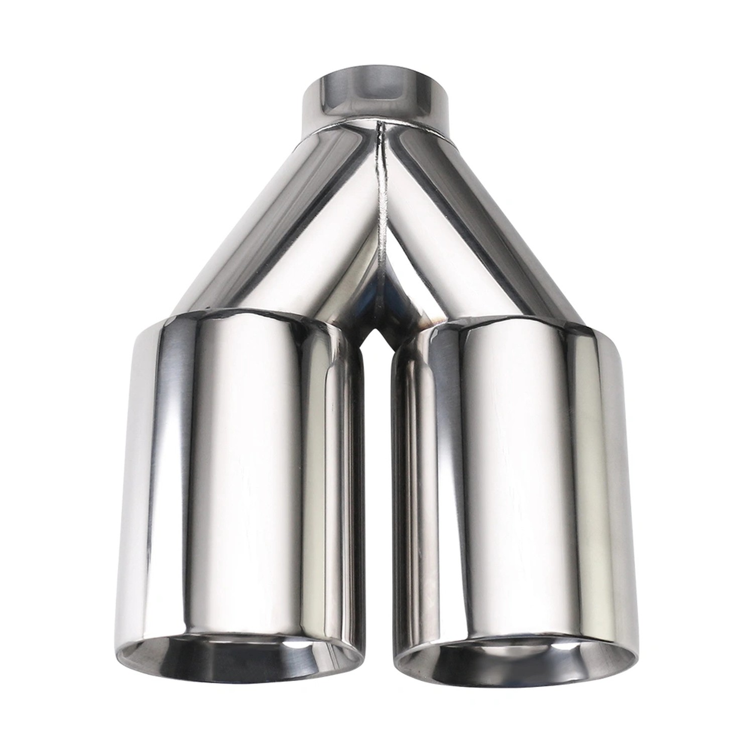 Straightflow Double Silver Tips In-51 Out-76 L240 5 Straightflow Double Silver Tips In-51 Out-76 L240 - Image 5