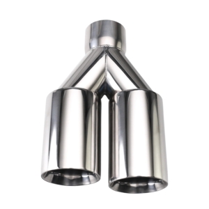 Straightflow Double Silver Tips In-63 Out-89 L240 7 SFT 19567 1 9f96