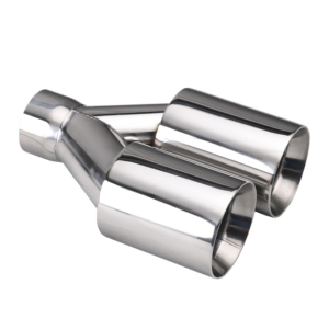 Straightflow Double Silver Tips In-63 Out-76 L240 7 SFT 19568 1 c927