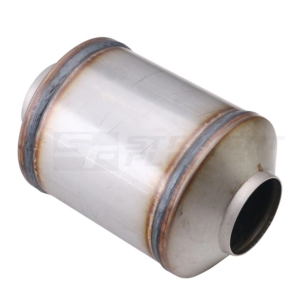 Straightflow Universal Cat OD-102 In-63 L220 E4 400cpsi Ceramic 7 SFT 19655 1 c28b