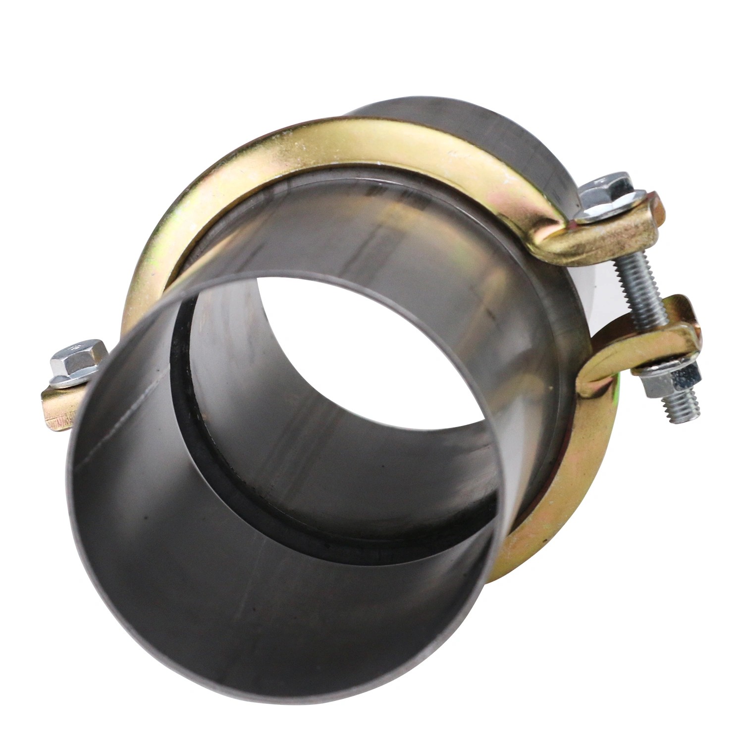 Straightflow Universal connector CONE/CUP 70mm 409sus 2 Straightflow Universal connector CONE/CUP 70mm 409sus - Image 2