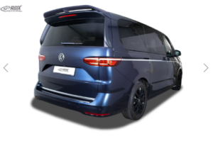 RDX VW Transporter T7 Spoiler - Single Door (2025+) 9 RDX VW Transporter T7 Spoiler - Single Door (2025+)