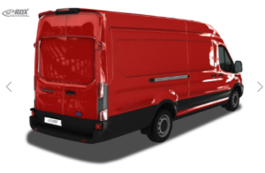 RDX Ford Transit Spoiler - H1 / H2 (Mk8 2013-2025)