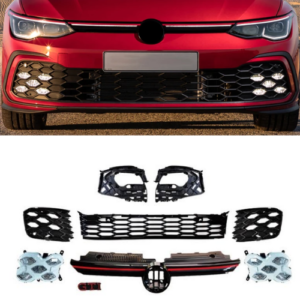 VW Golf 8 GTi Conversion Grill / Fog Kit