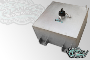 Swagier Aluminum Fuel Tank and Swirl Pot - Drift KJS 6 Swagier Aluminum Fuel Tank and Swirl Pot - Drift KJS