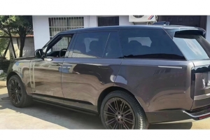 Range Rover Side Steps - Sport / Vogue (2023+)