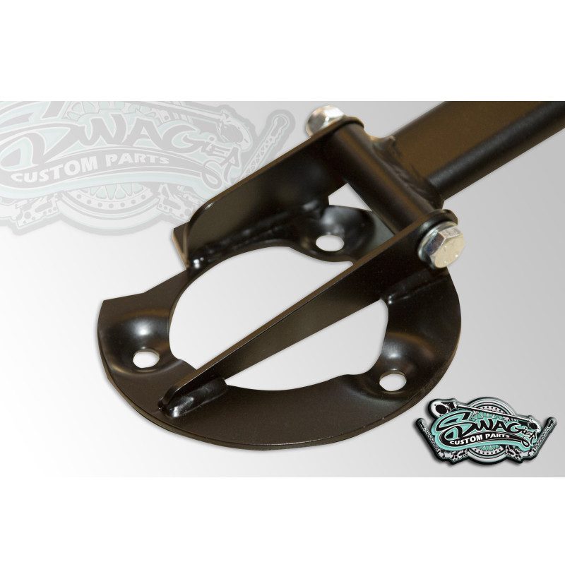 Swagier BMW 3 Series E30 Front Strut Brace - 4 Cylinder (1982-1994) 2 Swagier BMW 3 Series E30 Front Strut Brace - 4 Cylinder (1982-1994) - Image 2