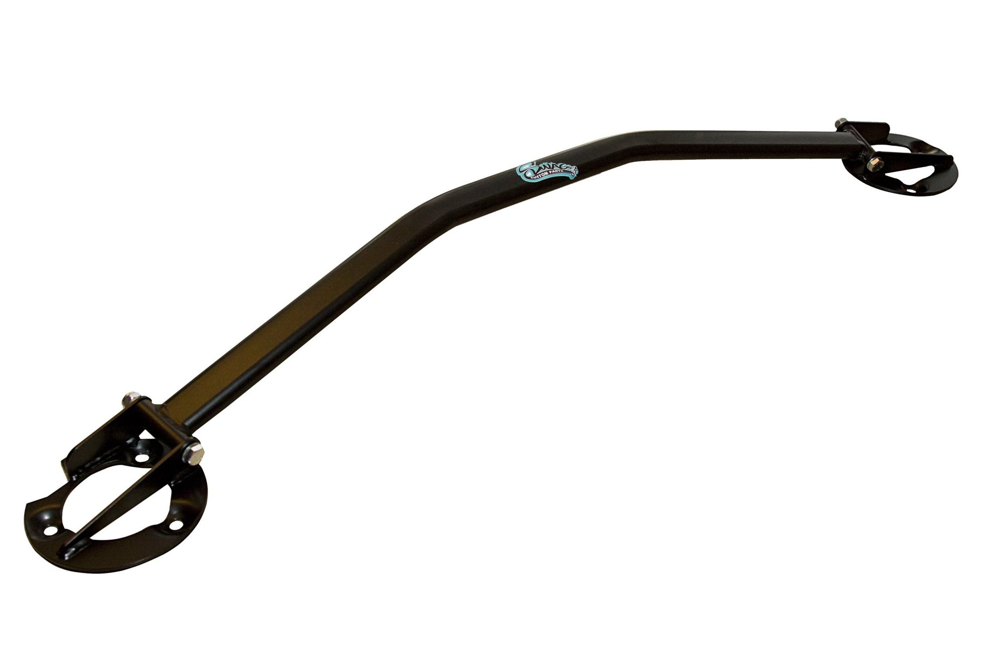 Swagier BMW 3 Series E30 Front Strut Brace - 4 Cylinder (1982-1994) 1 Swagier BMW 3 Series E30 Front Strut Brace - 4 Cylinder (1982-1994)
