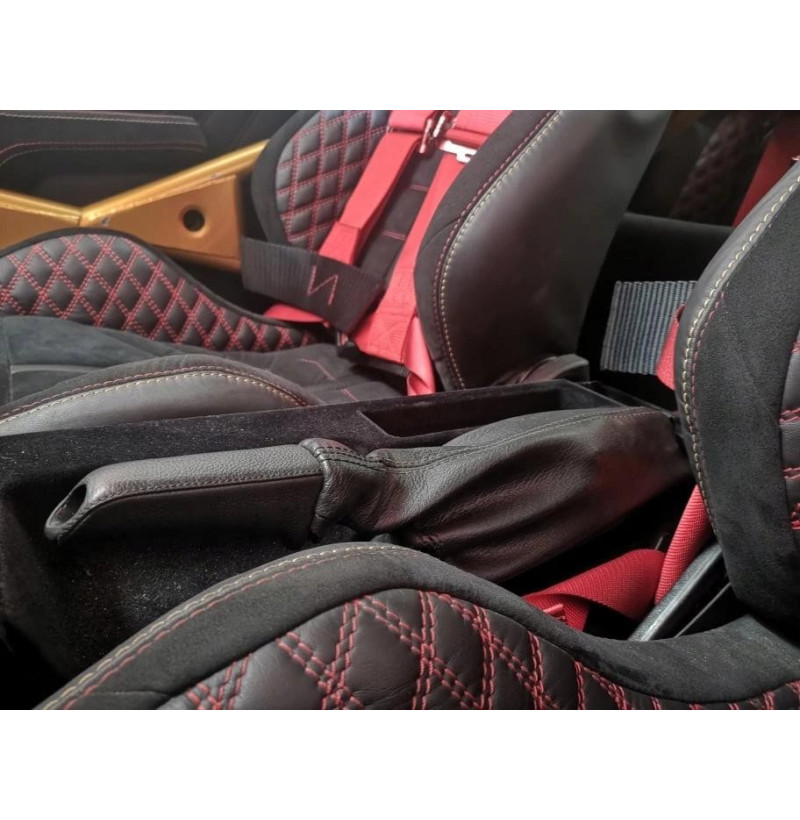 Swagier BMW 3 Series E30 Hydraulic Handbrake (Hidden) - Drift KJS (LHD) 4 Swagier BMW 3 Series E30 Hydraulic Handbrake (Hidden) - Drift KJS (LHD) - Image 4