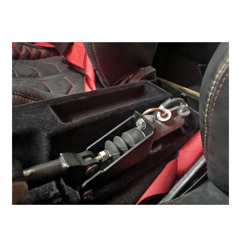 Swagier BMW 3 Series E30 Hydraulic Handbrake (Hidden) - Drift KJS (LHD) 2 Swagier BMW 3 Series E30 Hydraulic Handbrake (Hidden) - Drift KJS (LHD) - Image 2